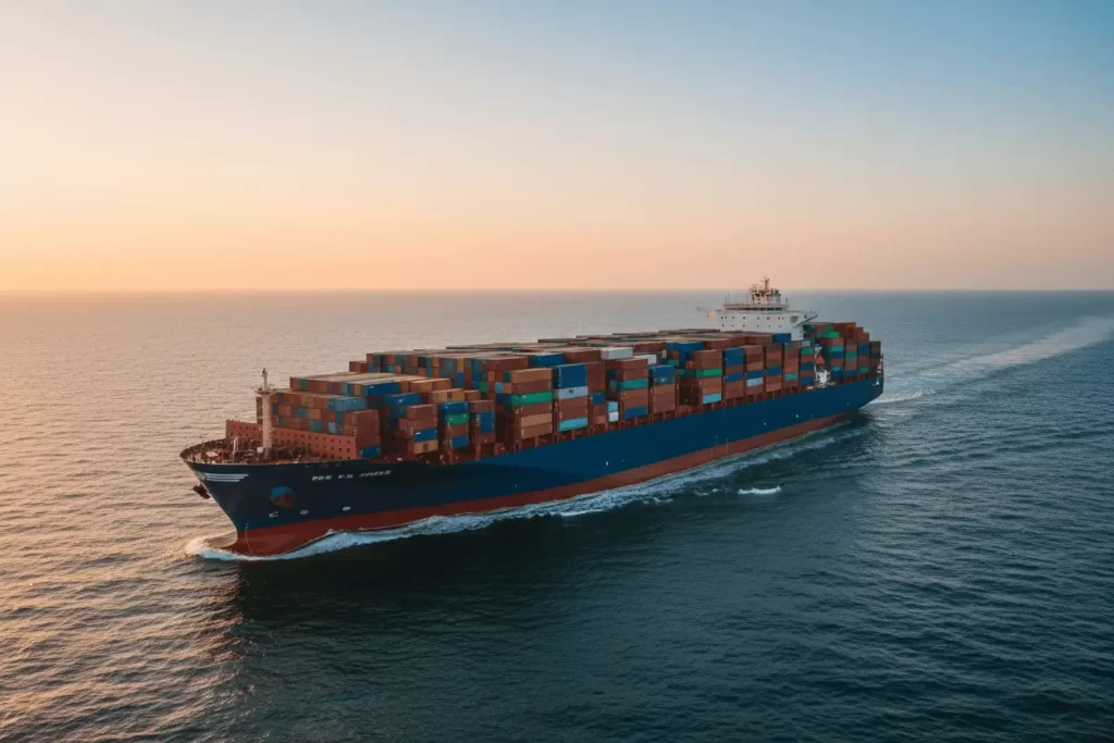 cargo-ship
