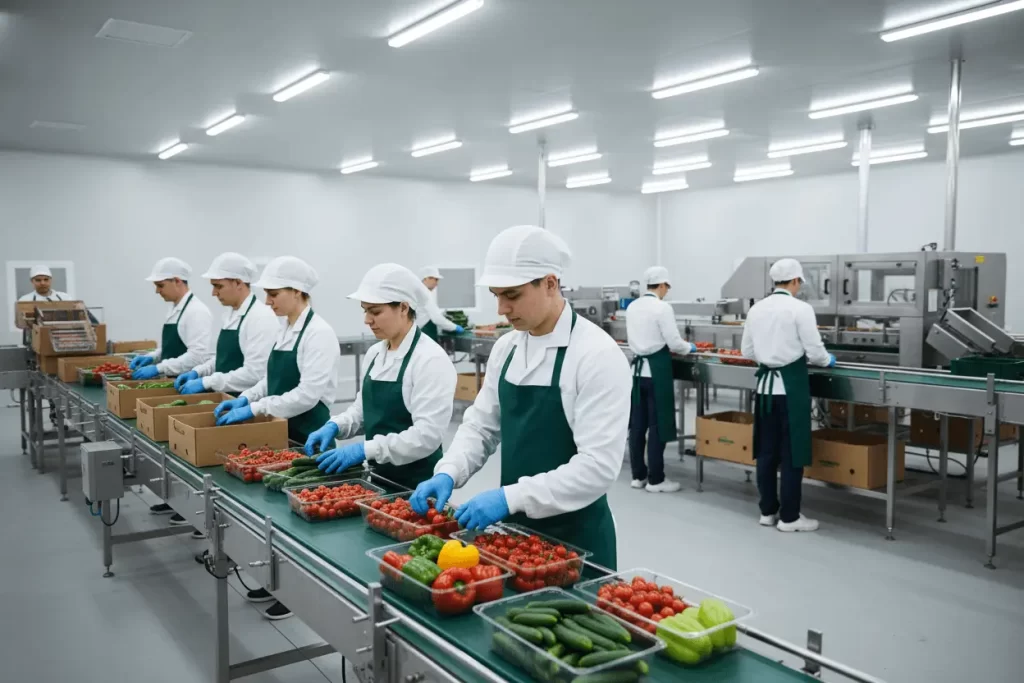 workers-packing
